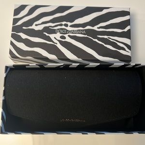 Brand New Dolce and Gabanna Shades DG4426B light grey mirror silver